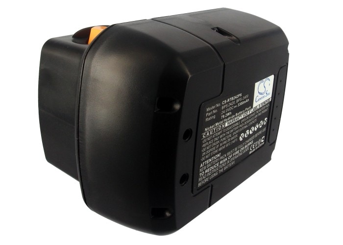 Batteri for elektroverktøy til Ryobi CRH-2400RE, CRH-240RH