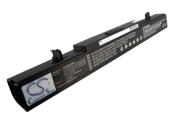 Batteri til bærbar PC for Samsung NP-X22, NP-X22 WEB 7300, NP-X22 WEP 7500 og andre.