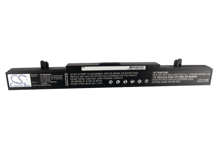 Batteri til bærbar PC for Samsung NP-X22, NP-X22 WEB 7300, NP-X22 WEP 7500 og andre.