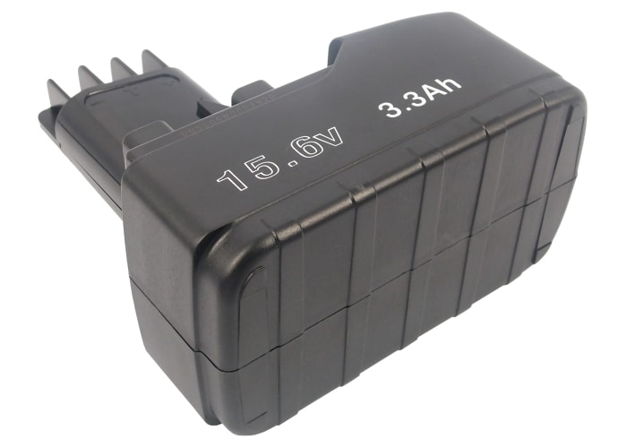 Batterier til elektroverktøy for Metabo BS 15.6 plus, BST 15.6 Plus, ULA9.6-18 og andre.