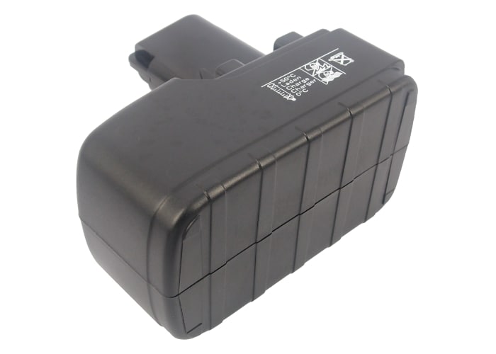 Batterier til elektroverktøy for Metabo BS 15.6 plus, BST 15.6 Plus, ULA9.6-18 og andre.