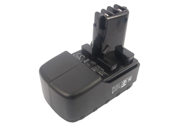 Batterier til elektroverktøy for Metabo BS 15.6 plus, BST 15.6 Plus, ULA9.6-18 og andre.