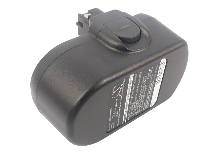Batteri for elektroverktøy til Skil 2867-03, 2867-02, 2885-04 osv.