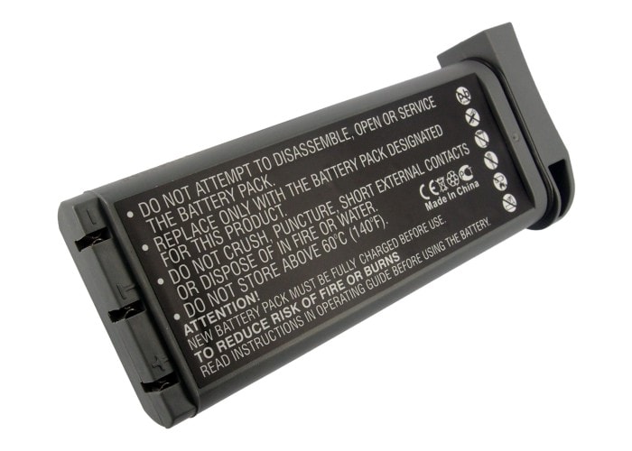 Batteri til støvsuger for iRobot Scooba 230, Scooba 200