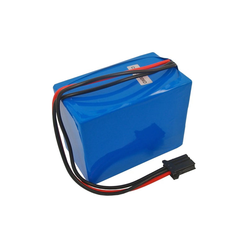 Batteri for medisinsk bruk for Nihon Kohden Cardiolife ECG-9320, Cardiolife TEC-7431 og andre.