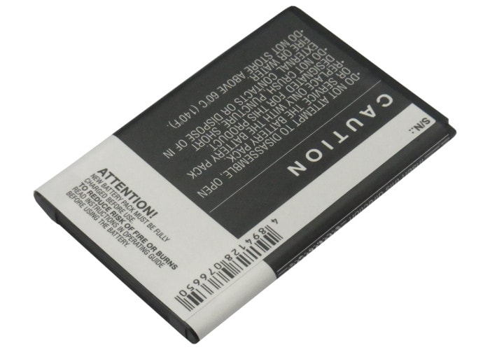 Batteri for SmartPhone, mobil for Sky IM-A760s, IM-A760, IM-A770k osv.