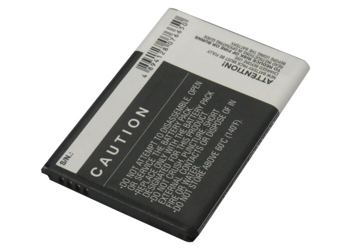 Batteri for SmartPhone, mobil for Sky IM-A760s, IM-A760, IM-A770k osv.