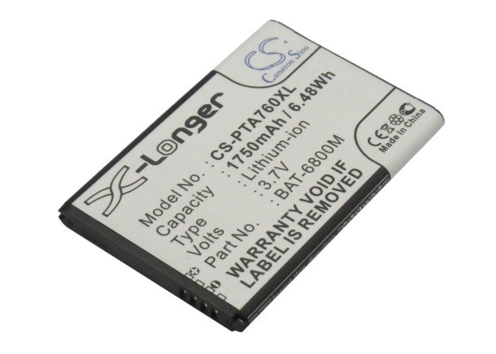Batteri for SmartPhone, mobil for Sky IM-A760s, IM-A760, IM-A770k osv.