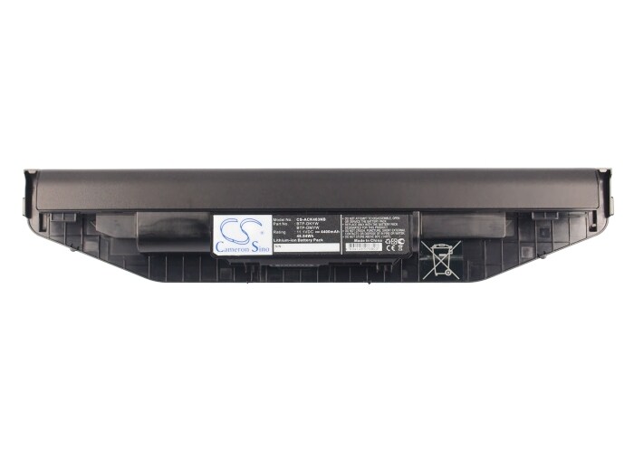 Batteri til bærbar PC for Acer K466, K468, K463 og andre.