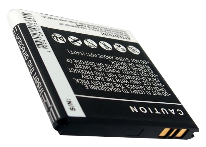 Batteri for SmartPhone, Mobil for Sony Ericsson Xperia A, SO-04E, Xperia ZR og andre.