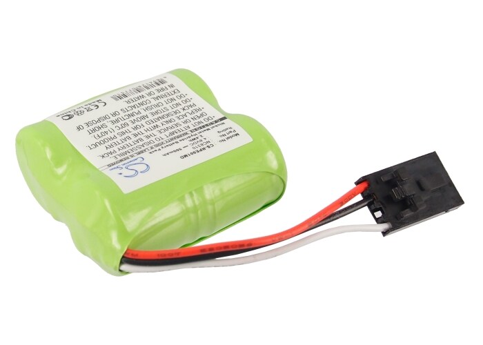 Batteri for medisinsk bruk for Rainin EDP Plus, EDP 1