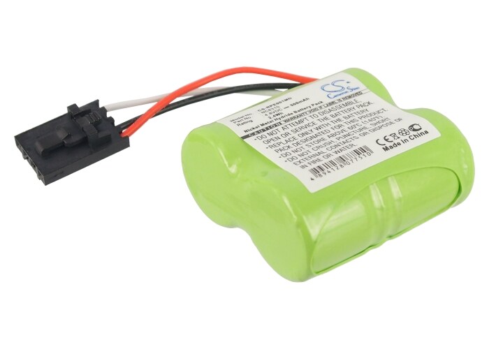 Batteri for medisinsk bruk for Rainin EDP Plus, EDP 1
