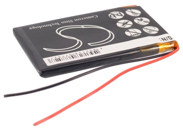 Batteri for Navigator, GPS for RAC 515F