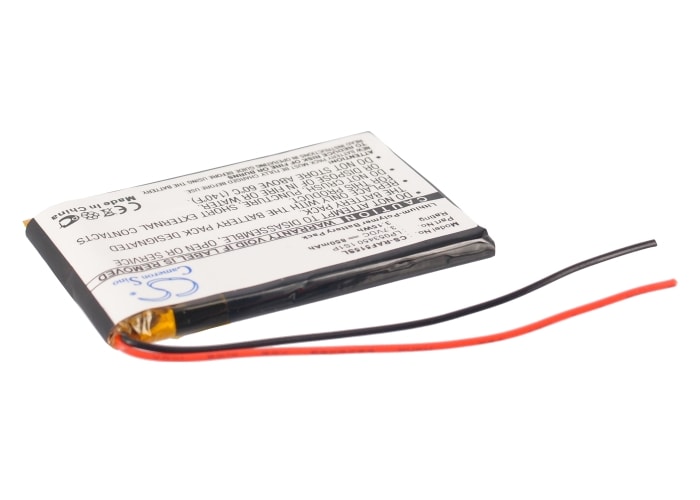 Batteri for Navigator, GPS for RAC 515F