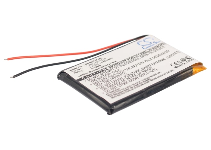 Batteri for Navigator, GPS for RAC 515F