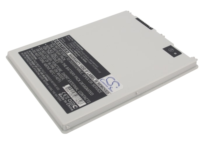 Batteri til bærbar PC for Fujitsu Q550, Q550/C, Q550LB og andre.