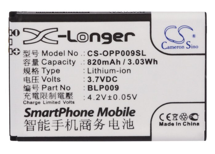 Batteri for SmartPhone, Mobil for Oppo A90
