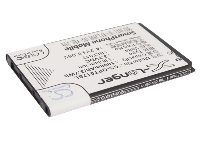 Batteri for SmartPhone, Mobil for Oppo A613, A615, A617 etc.