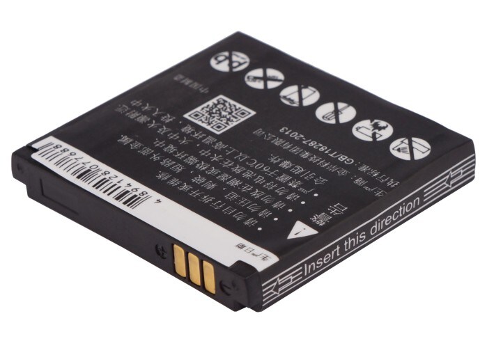 Batteri for SmartPhone, Mobil for Oppo U539
