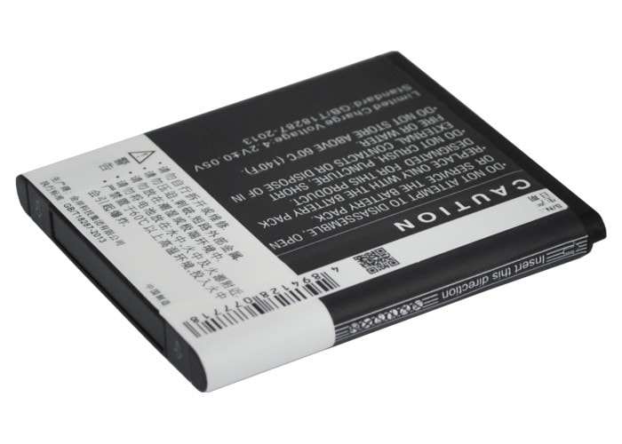 Batteri for SmartPhone, mobil for Oppo R803, R805
