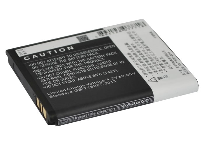 Batteri for SmartPhone, mobil for Oppo R803, R805