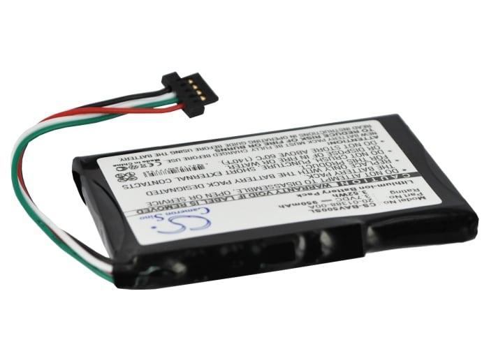 Batteri til Navigator, GPS for Bushnell NAV500