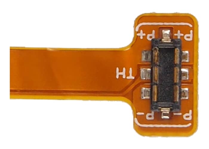 Batteri for SmartPhone, mobil for HTC Windows Phone 8S, PM59100, A620e osv.