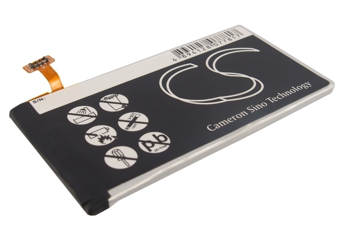 Batteri for SmartPhone, mobil for HTC Windows Phone 8S, PM59100, A620e osv.