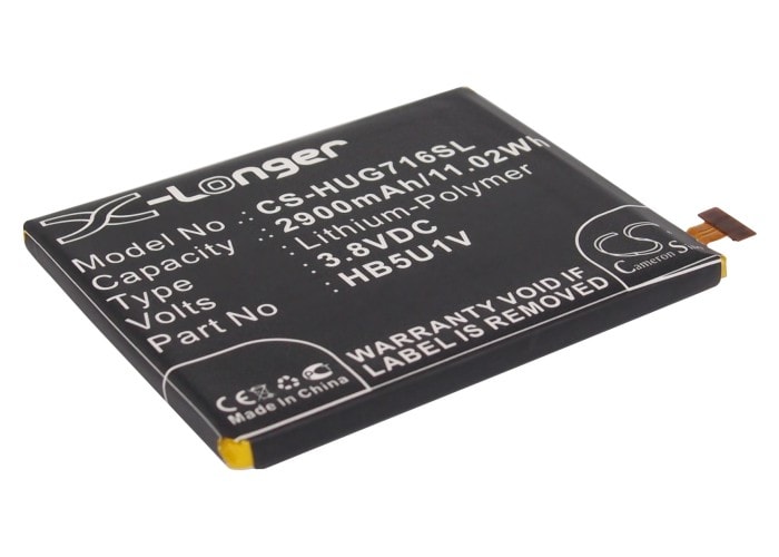 Batteri for SmartPhone, Mobil for Huawei Ascend D2, Ascend D2-2010, Ascend D2-0082