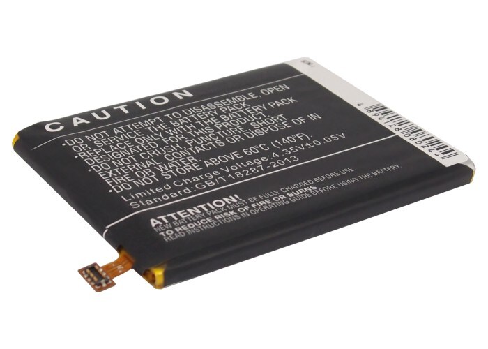 Batteri for SmartPhone, Mobil for Huawei Ascend D2, Ascend D2-2010, Ascend D2-0082