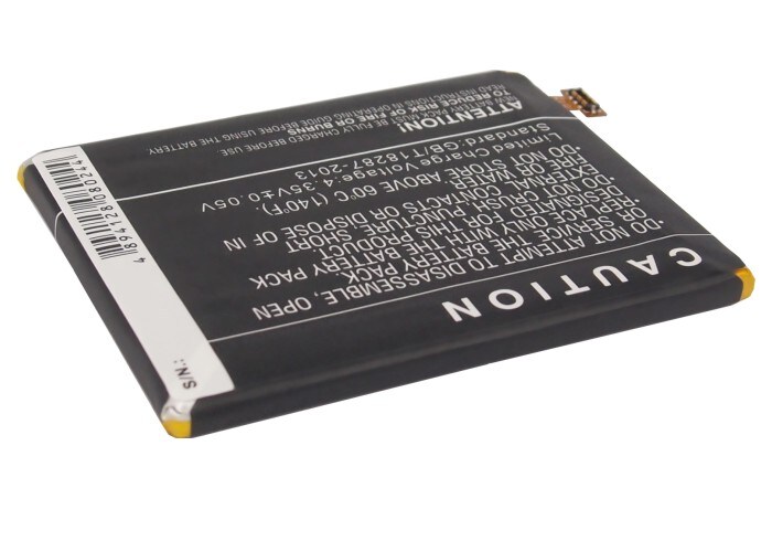 Batteri for SmartPhone, Mobil for Huawei Ascend D2, Ascend D2-2010, Ascend D2-0082