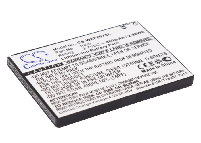 Batteri for SmartPhone, Mobil for Wiko FUZIO