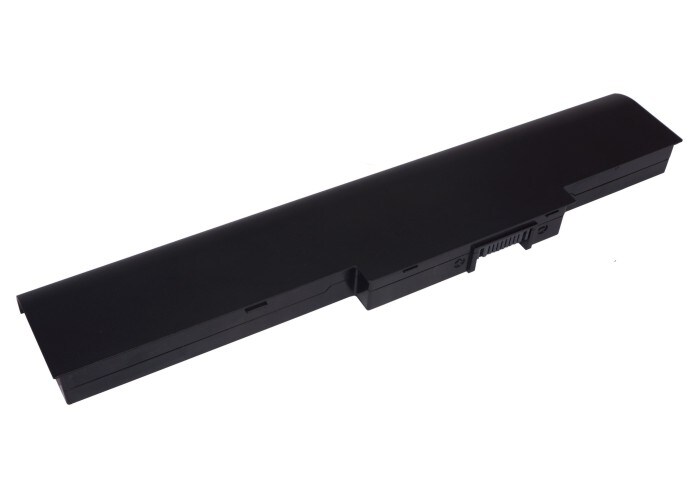 Batteri til bærbar PC for Fujitsu Lifebook NH751