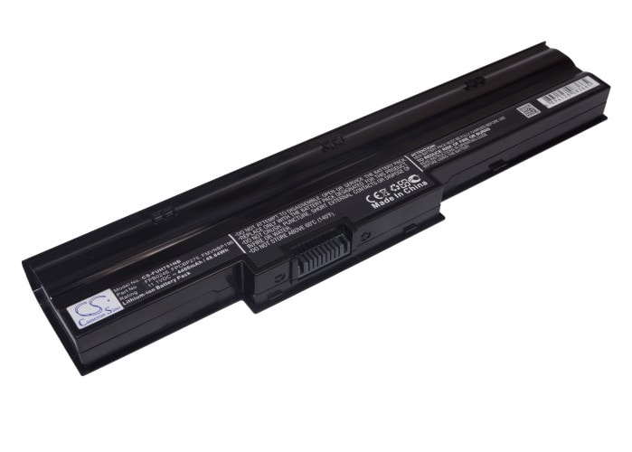 Batteri til bærbar PC for Fujitsu Lifebook NH751