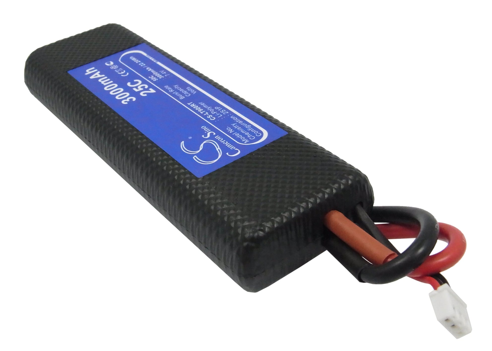 Batteri til biler for RC CS-LT900RT