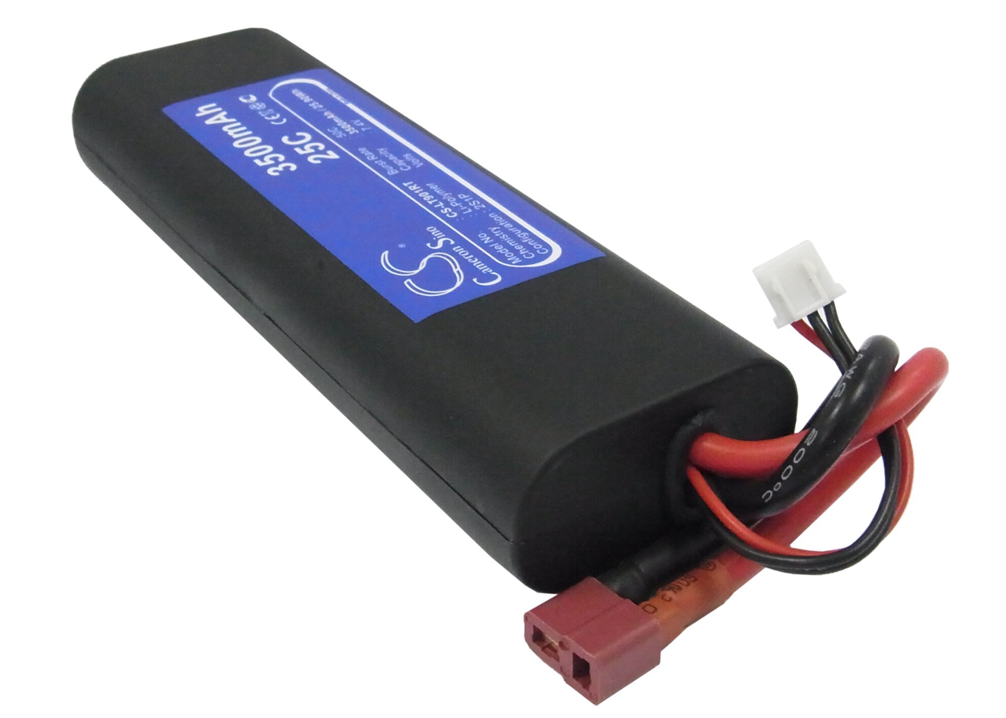 Batteri til biler for RC CS-LT901RT