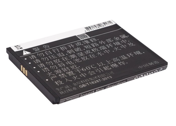 Batteri for SmartPhone, Mobil for Philips Xenium W8578, Xenium W930, Xenium T939 og andre.