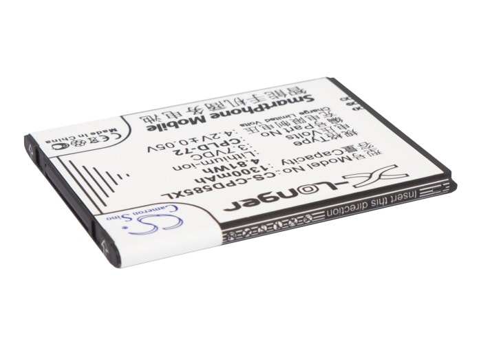 Batteri for SmartPhone, Mobil for Coolpad 5832, 5855