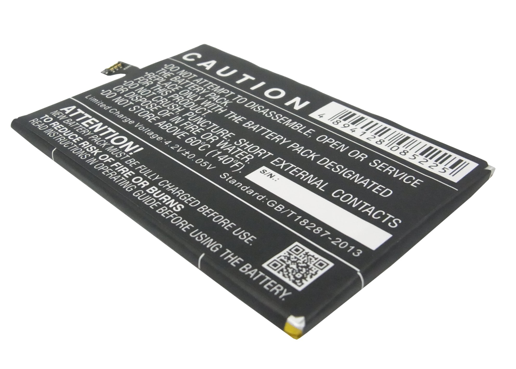Batteri for SmartPhone, Mobil for Sharp PHONE ZETA, SH-02E