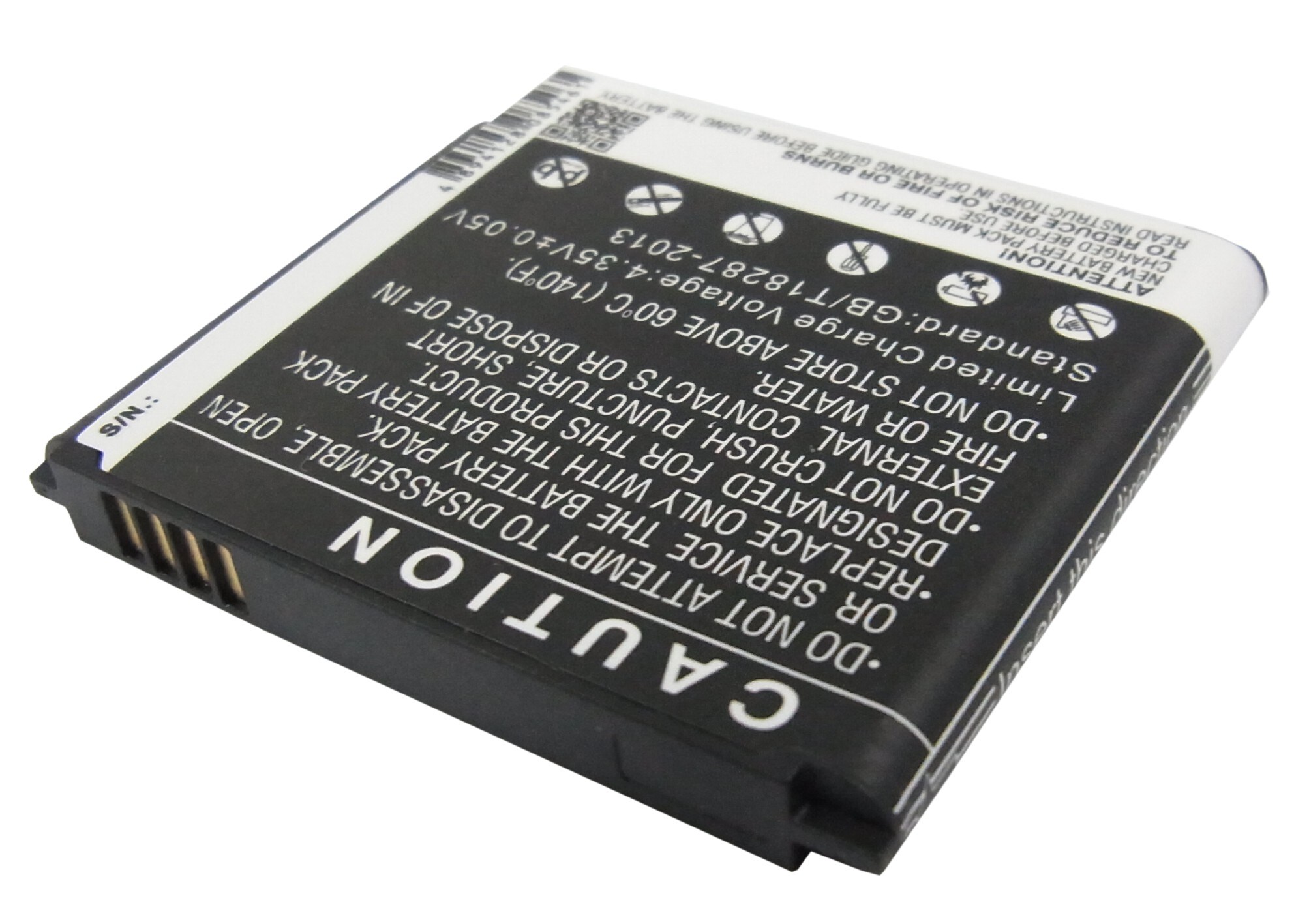Batteri for SmartPhone, Mobil for Samsung GT-I9230, GT-I9235, Galaxy Golden og andre.