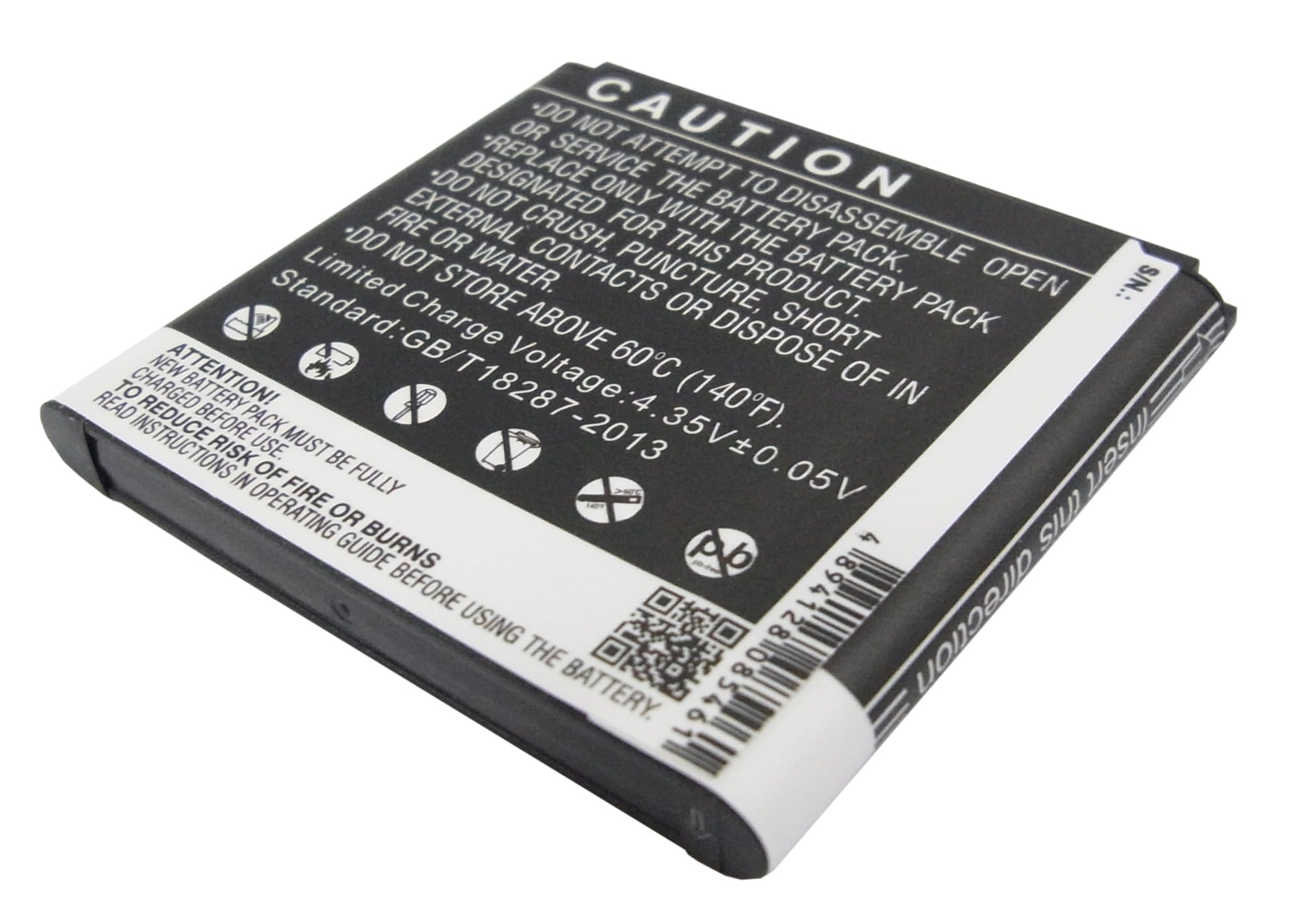 Batteri for SmartPhone, Mobil for Samsung GT-I9230, GT-I9235, Galaxy Golden og andre.