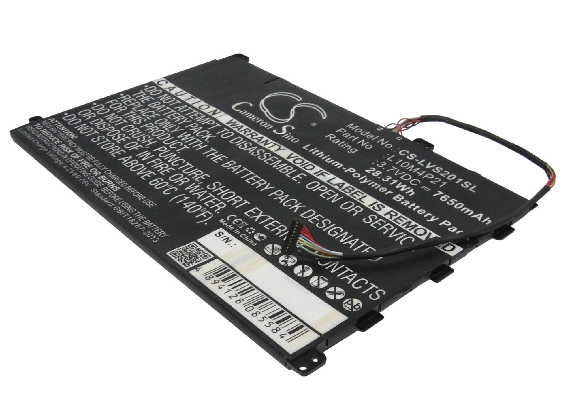 Nettbrettbatteri for Lenovo IdeaPad S2010