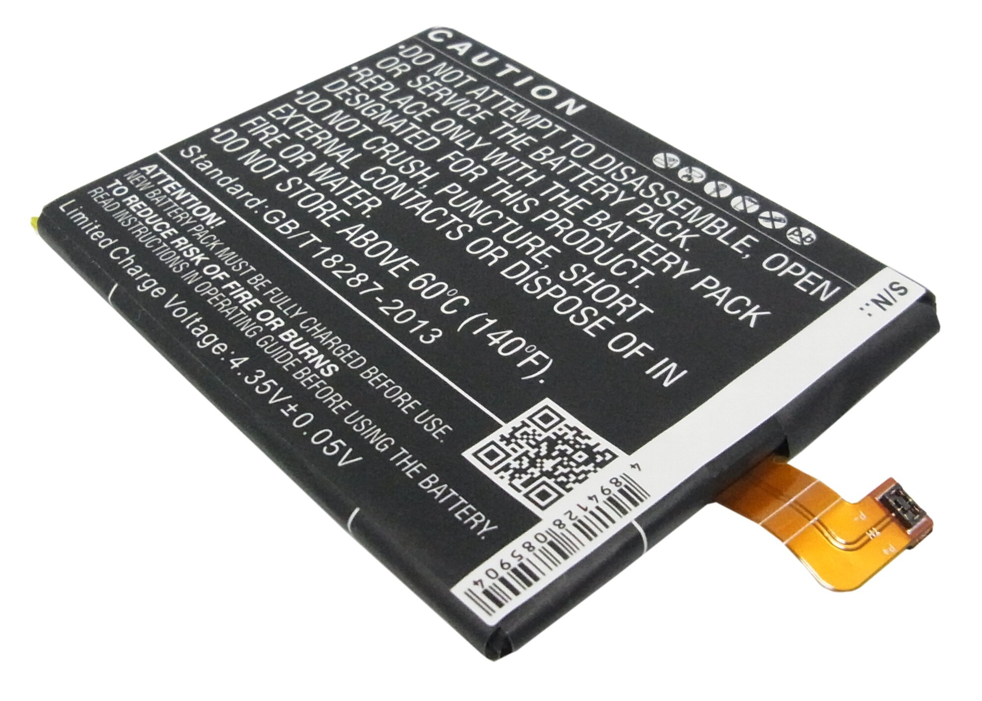 Batteri for SmartPhone, Mobil for Lenovo S860