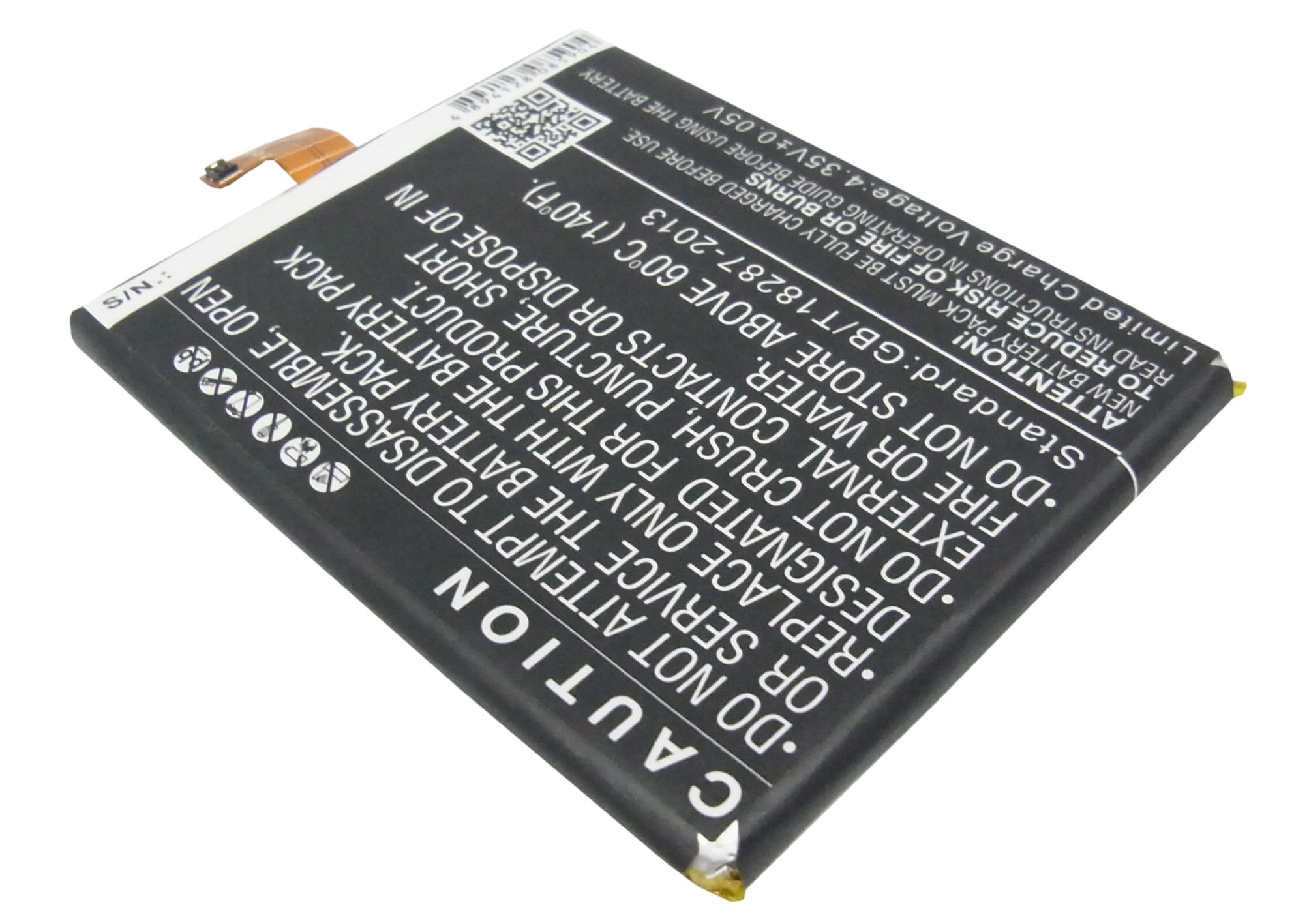 Batteri for SmartPhone, Mobil for Lenovo S860