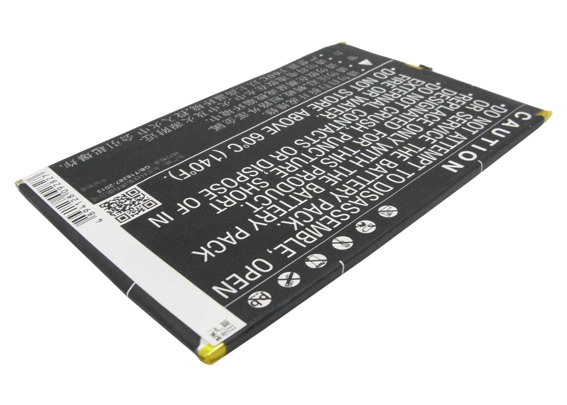 Batteri for SmartPhone, mobil for Coolpad 9976A, 9976T, 9976D etc.