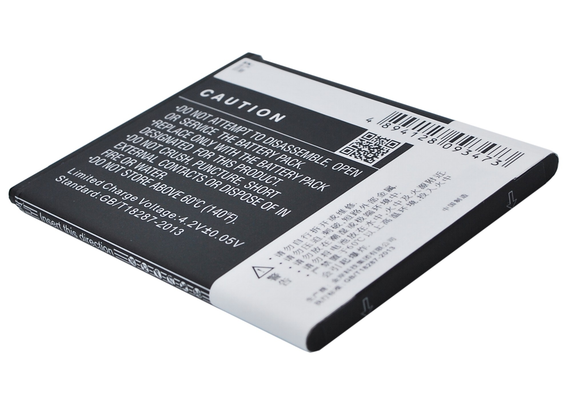 Batteri for SmartPhone, Mobil for Coolpad 8190, 8190Q