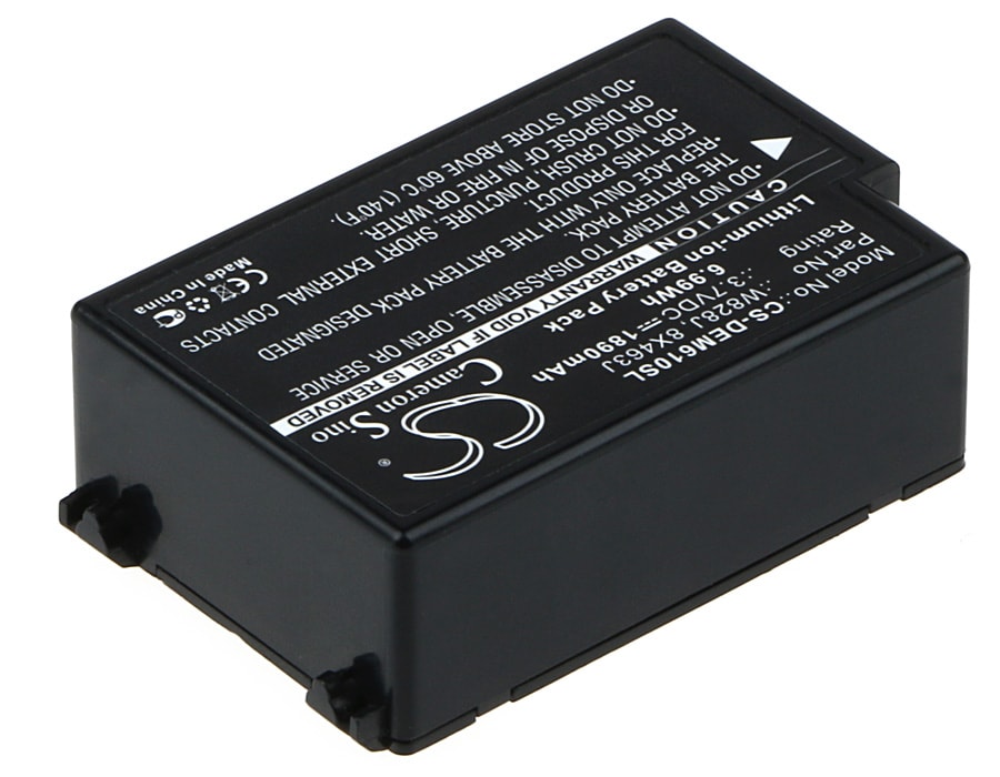 Batteri for RAID-kontroller for Dell PowerEdge M610, PowerEdge H700, PERC 6 og andre.