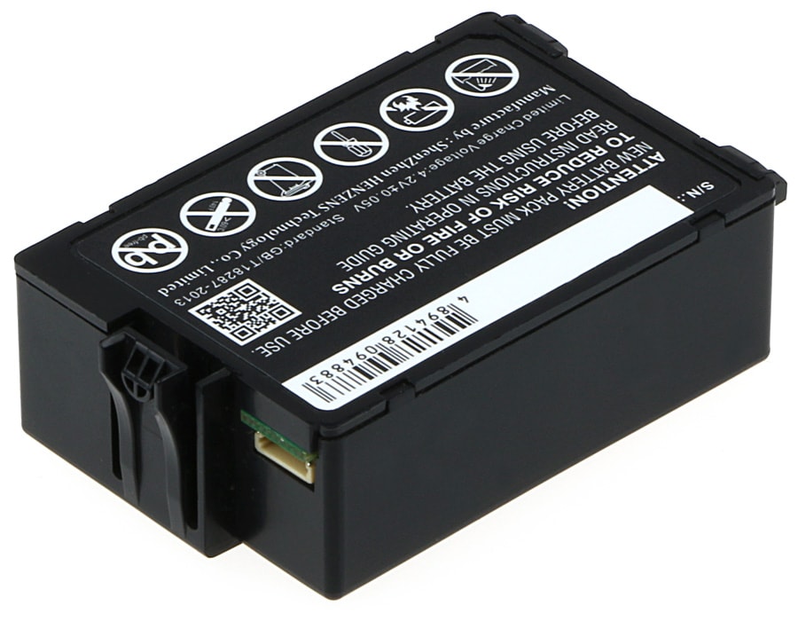 Batteri for RAID-kontroller for Dell PowerEdge M610, PowerEdge H700, PERC 6 og andre.