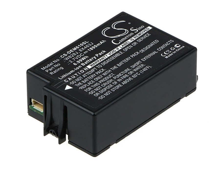 Batteri for RAID-kontroller for Dell PowerEdge M610, PowerEdge H700, PERC 6 og andre.