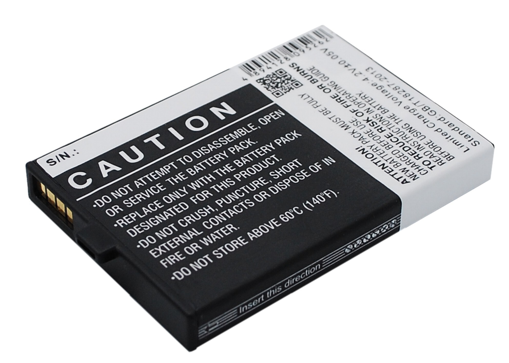 Batteri for SmartPhone, Mobil for Sagem 3020, 3000, 3016 etc.